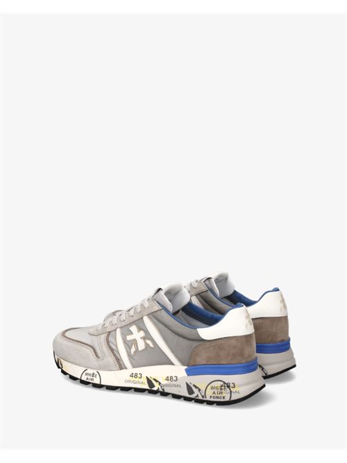 LANDER PREMIATA | LANDERVAR 8010 LIGHT GREY